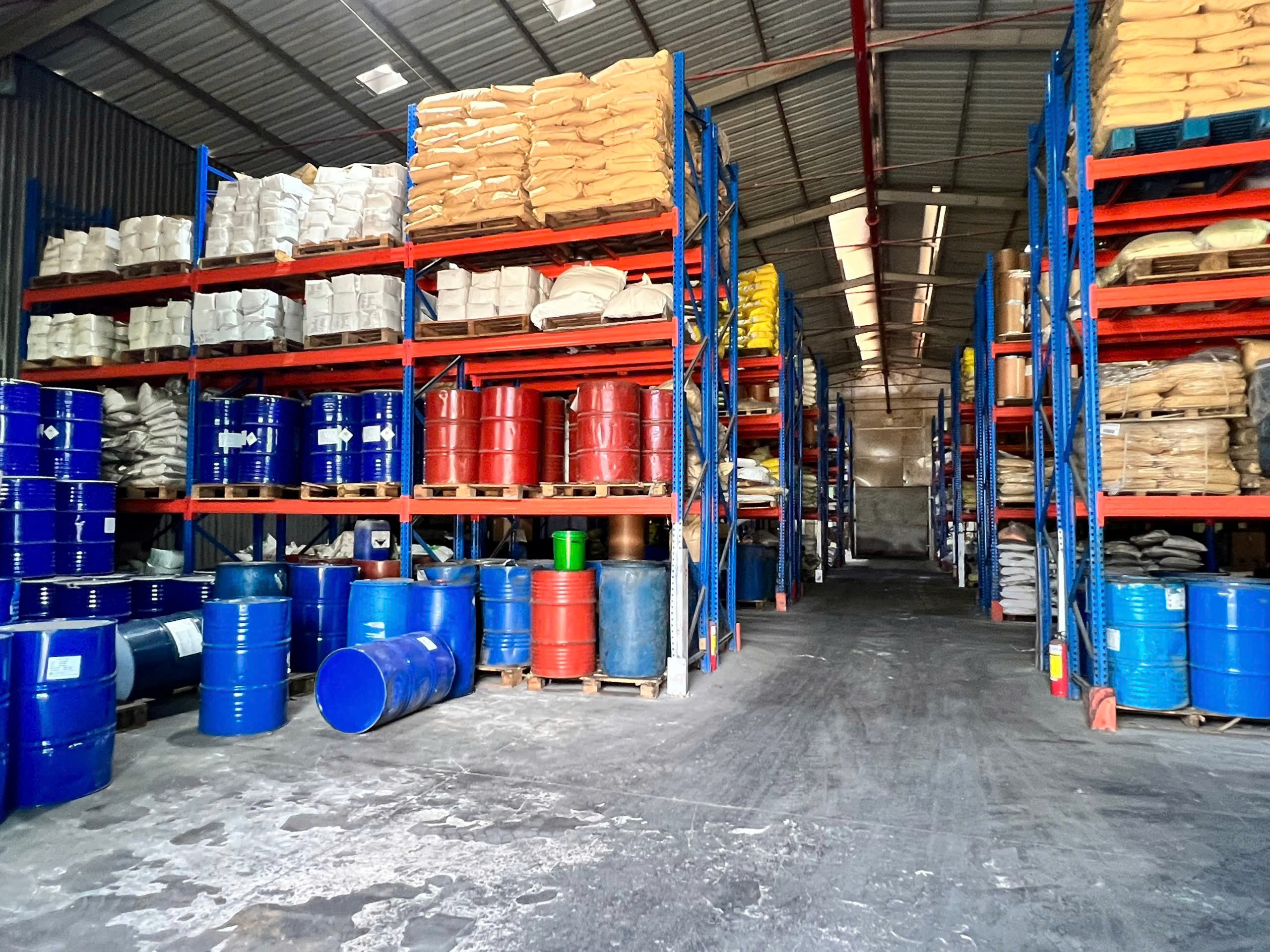 Hình ảnh nhà máy Halong